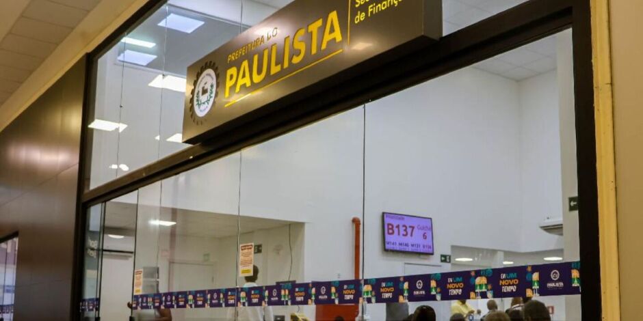 Paulista oferece descontos de at&eacute; 100% em juros e multas de d&iacute;vidas municipais; saiba como aderir.