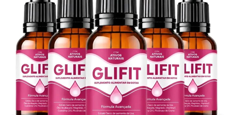 Anvisa suspende propaganda de suplementos Glifit e Glicofit.