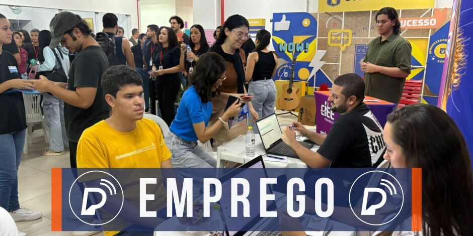 Feira de Empregabilidade.