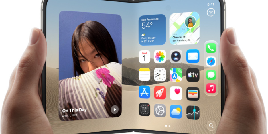 Iphone Duo, novo smartphone da Apple