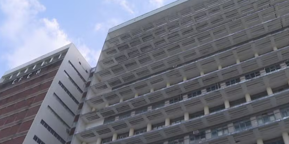 Centro de Filosofia e Ci&ecirc;ncias Humanas (CFCH) da Universidade Federal de Pernambuco (UFPE) 