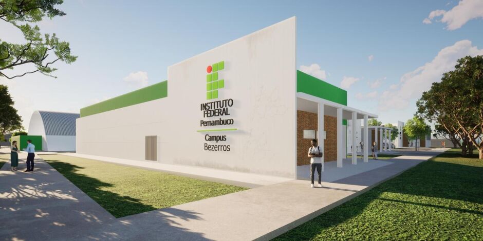 MEC autoriza funcionamento do Campus Bezerros do IFPE, que ter&aacute; investimento de mais de R$ 19 milh&otilde;es.