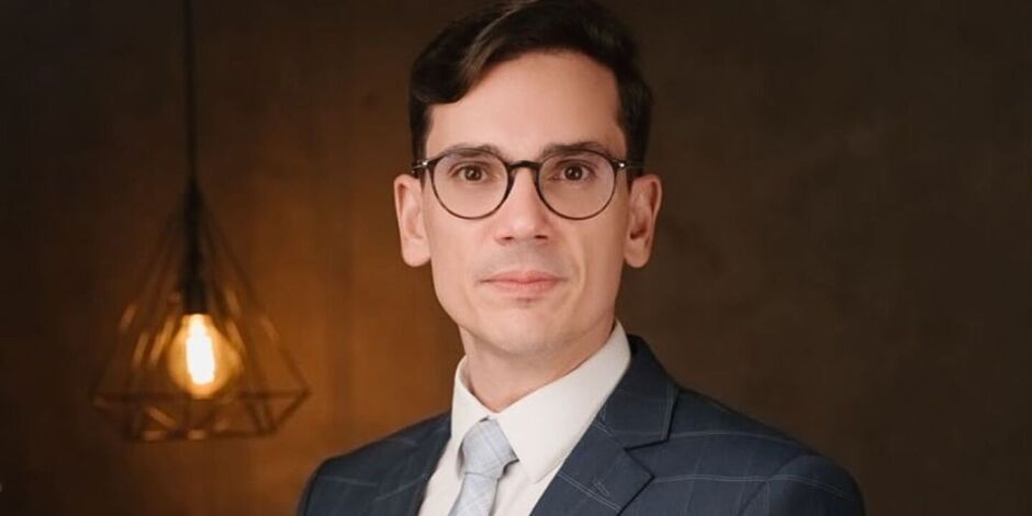 Juiz Francisco Tojal Dantas Matos, do Tribunal de Justi&ccedil;a de Pernambuco (TJPE).