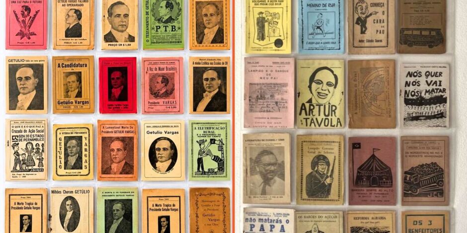 A exposi&ccedil;&atilde;o ser&aacute; realizada na Casa da Mem&oacute;ria Popular, fundada pelo pr&oacute;prio Li&ecirc;do Maranh&atilde;o.