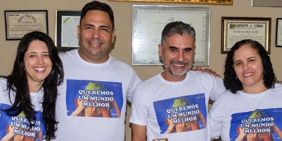 A iniciativa beneficiar&aacute; as obras sociais da Comunidade Esp&iacute;rita Elias Sobreira e o Projeto A Caminho do Futuro.