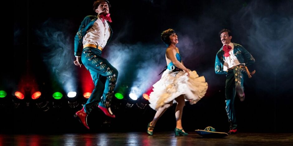 Festival de Circo do Brasil chega ao Grande Recife.