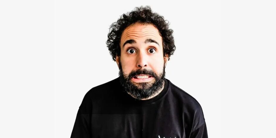 Murilo Couto apresenta "Um Show Sobre Casamento" no Teatro Rio Mar.