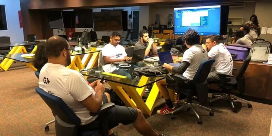 Game Jam Caruaru 2026.