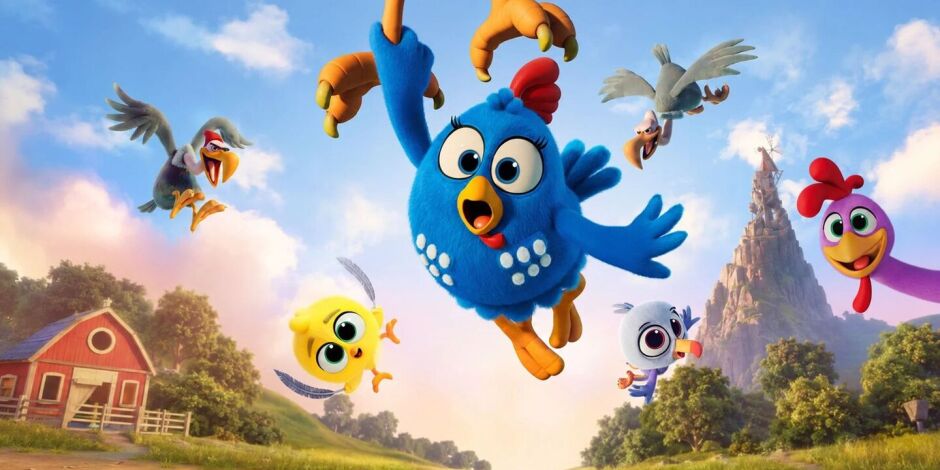 Galinha Pintadinha - O Filme.