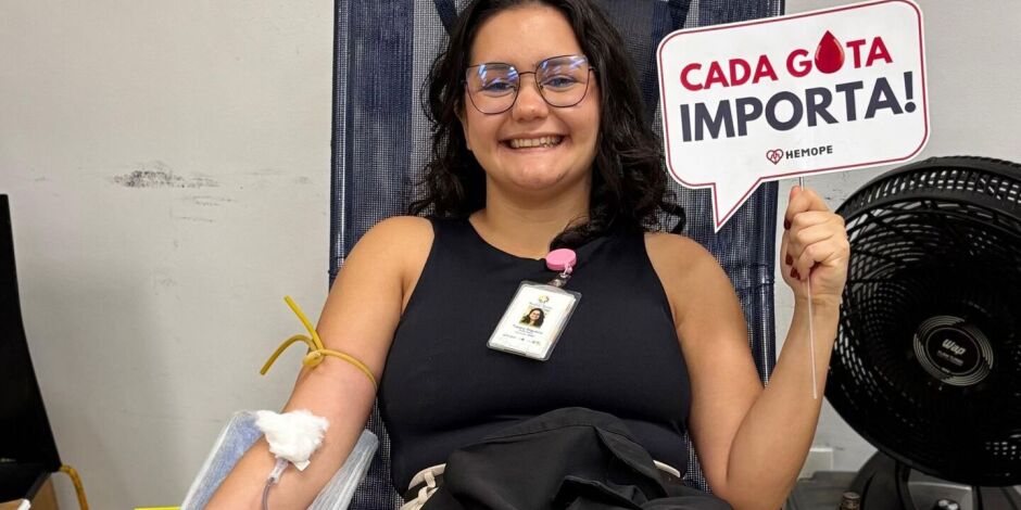 Ao todo, 250 volunt&aacute;rios compareceram &agrave; mobiliza&ccedil;&atilde;o no HPS.