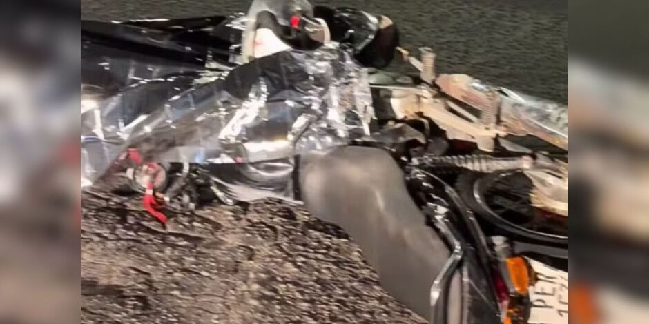 Colis&atilde;o entre duas motos deixa um morto e outra ferida em Caruaru.