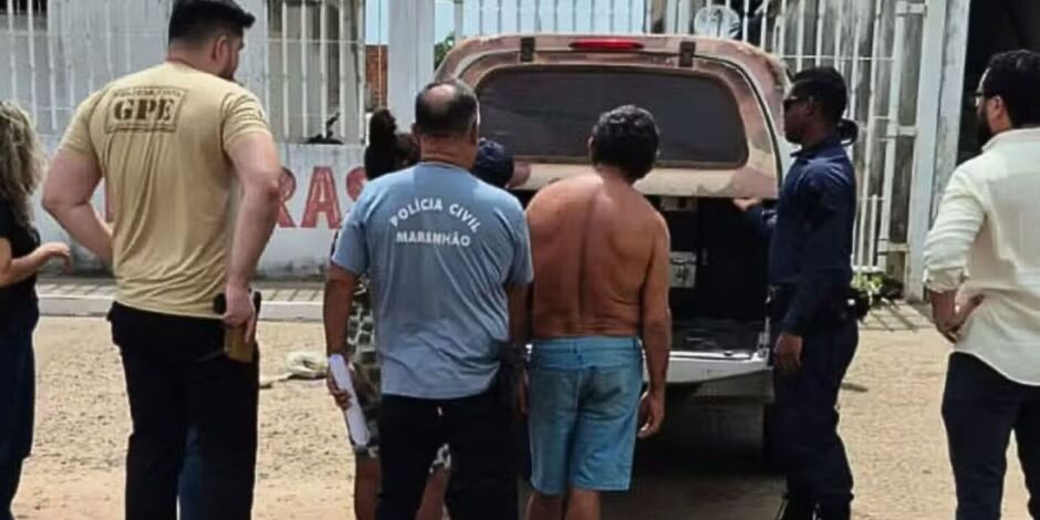 M&atilde;e e homem s&atilde;o presos suspeitos de oferecer beb&ecirc; por R$ 100 no Maranh&atilde;o
