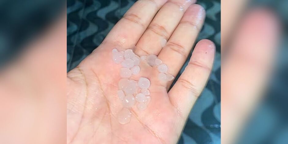 Fen&ocirc;meno ocorre em uma regi&atilde;o conhecida pelas temperaturas elevadas e pelo clima semi&aacute;rido.