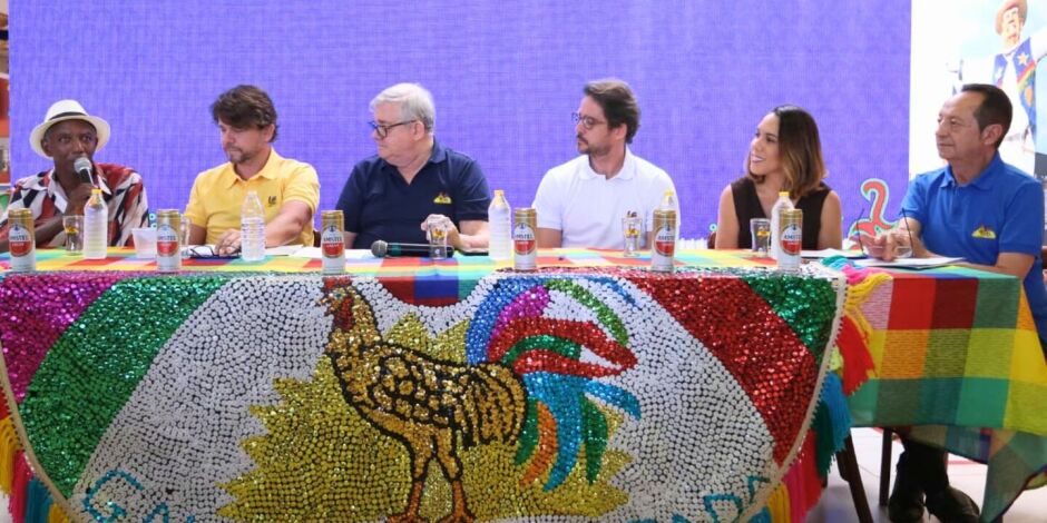 Anuncio foi feito pelos organizadores da agremia&ccedil;&atilde;o.