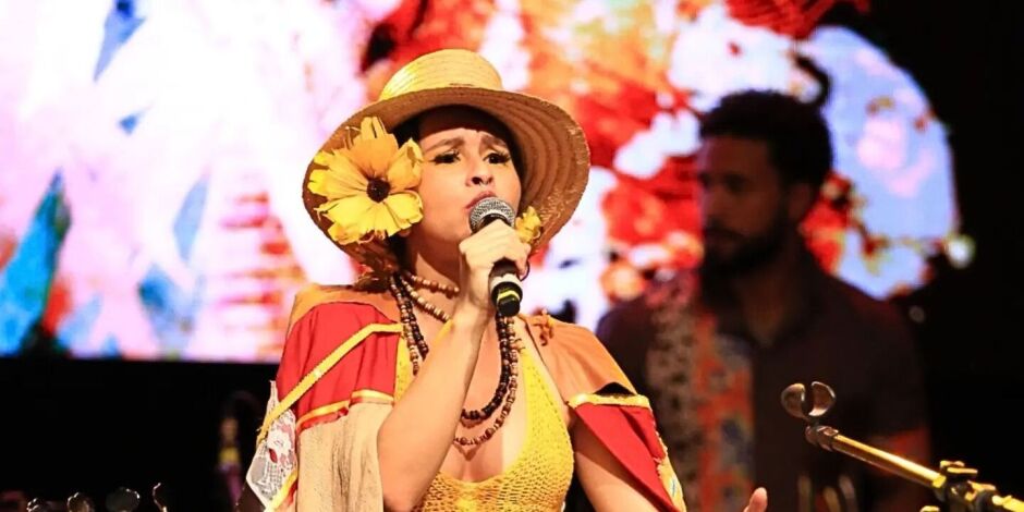 Fernanda Luz est&aacute; entre as atra&ccedil;&otilde;es do Conex&atilde;o Nordeste em Petrolina.