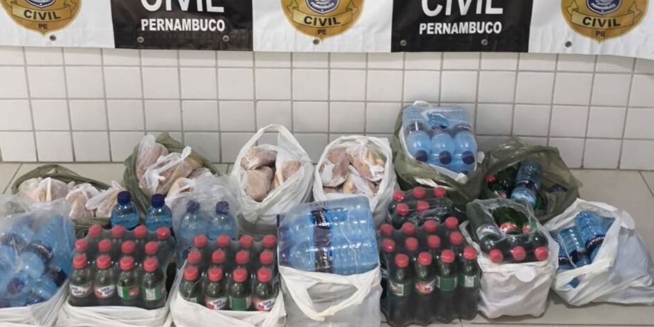 Outras ocorr&ecirc;ncias tamb&eacute;m foram confirmadas nos munic&iacute;pios de Goiana, Vit&oacute;ria de Santo Ant&atilde;o, Bom Jardim, Floresta e Recife.