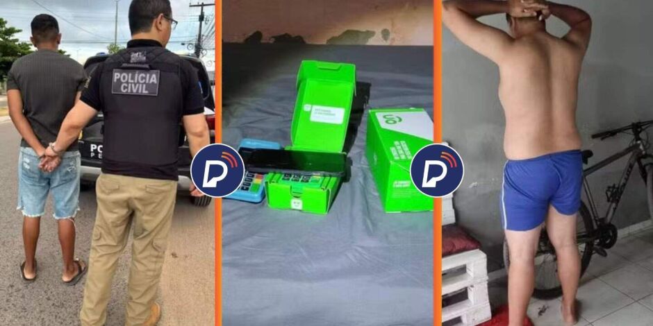 Opera&ccedil;&atilde;o prende quatro suspeitos de aplicar golpe do falso advogado.