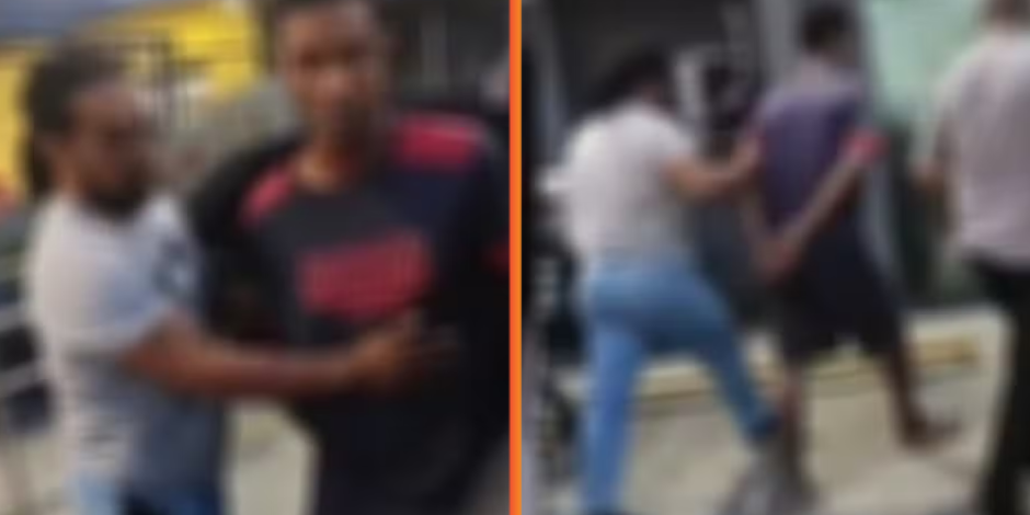 Pai &eacute; preso em Olinda por descumprir medida protetiva ap&oacute;s den&uacute;ncias de agress&atilde;o e estupro contra filho.