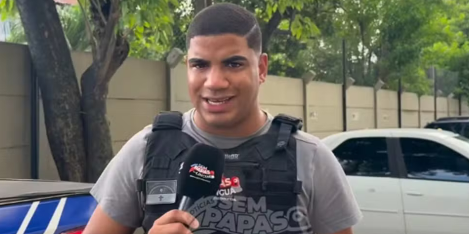 Emerson Freitas.