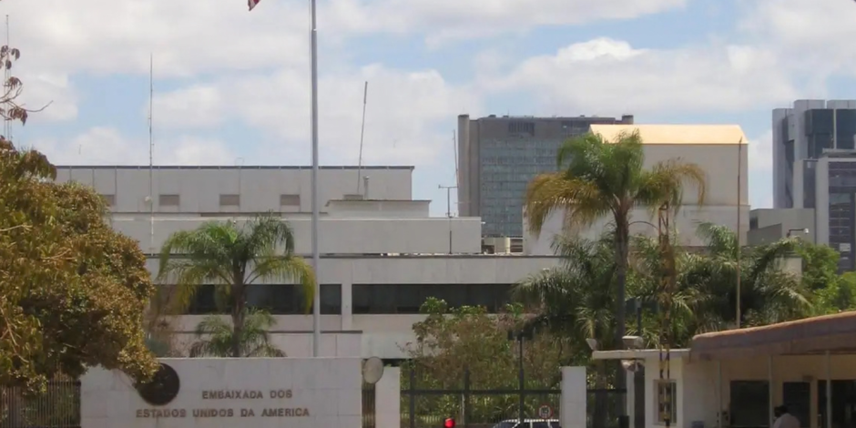 Embaixada dos Estados Unidos 