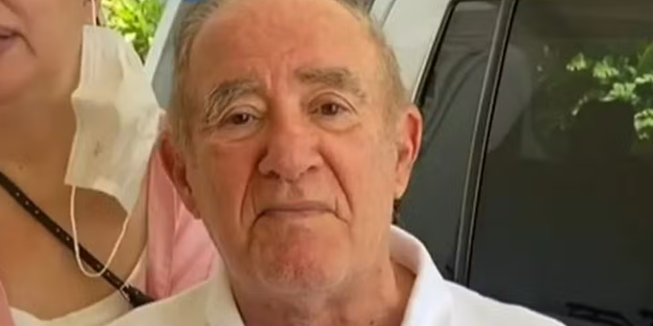 Renato Arag&atilde;o.