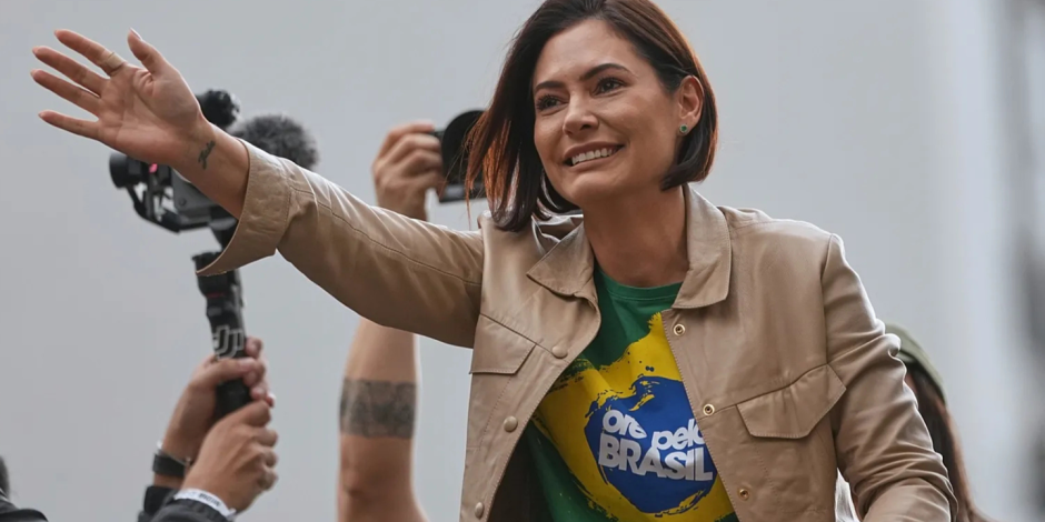 Michelle Bolsonaro
