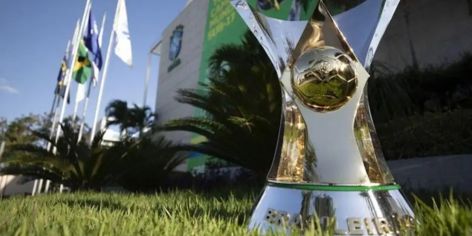 Trof&eacute;u do brasileir&atilde;o 