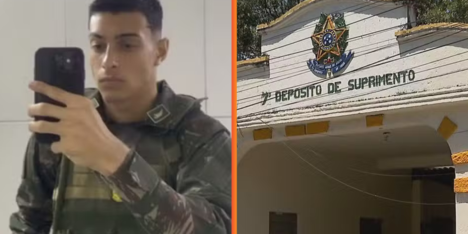 Soldado do Ex&eacute;rcito desaparecido no Recife
