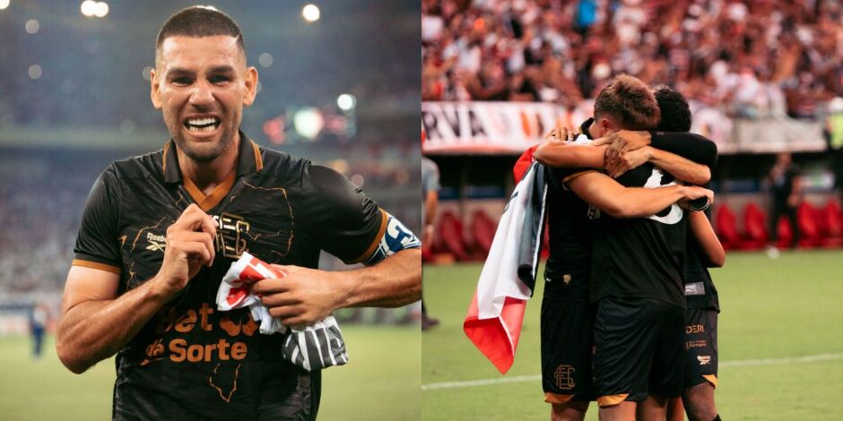 Santa Cruz pode coroar 2026 com t&iacute;tulo da S&eacute;rie C.