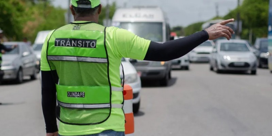 Olinda implanta sistema bin&aacute;rio nas pontes de Jardim Atl&acirc;ntico; veja o que muda.