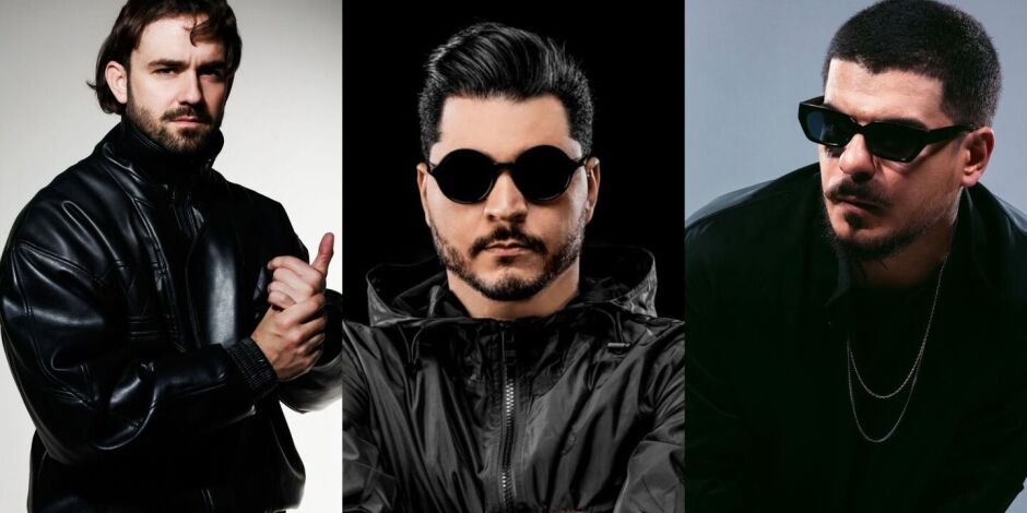 Vintage, Doozie e Kevin Brauer se apresentam em novembro no Recife.