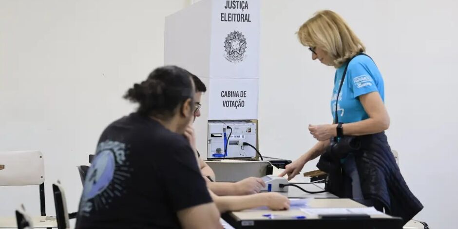 Segundo turno das elei&ccedil;&otilde;es 2026.