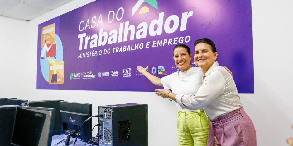 Igarassu recebe a&ccedil;&atilde;o de empregabilidade com vagas de emprego nesta ter&ccedil;a (27); saiba como participar.
