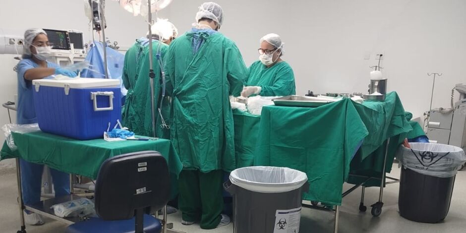 Hospital Dom Helder C&acirc;mara realiza primeira capta&ccedil;&atilde;o m&uacute;ltipla de &oacute;rg&atilde;os de 2026.