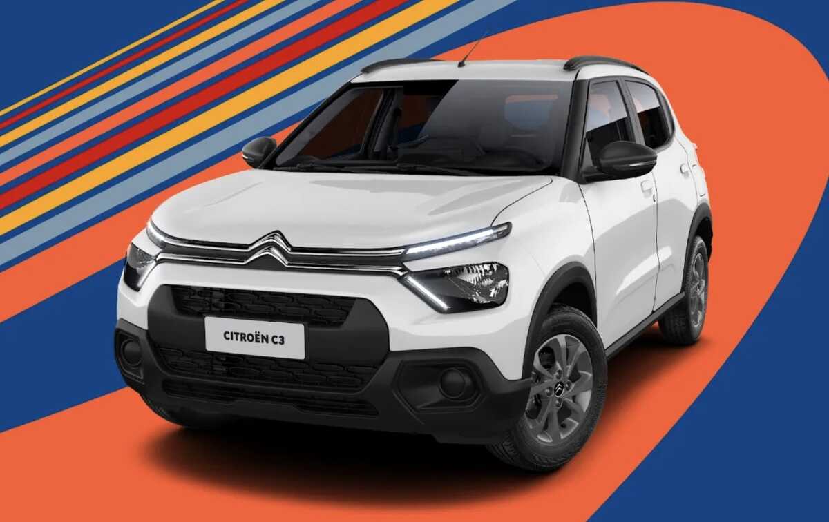 Citroën C3 aposenta motor 1.6 automático e se prepara para nova versão ...