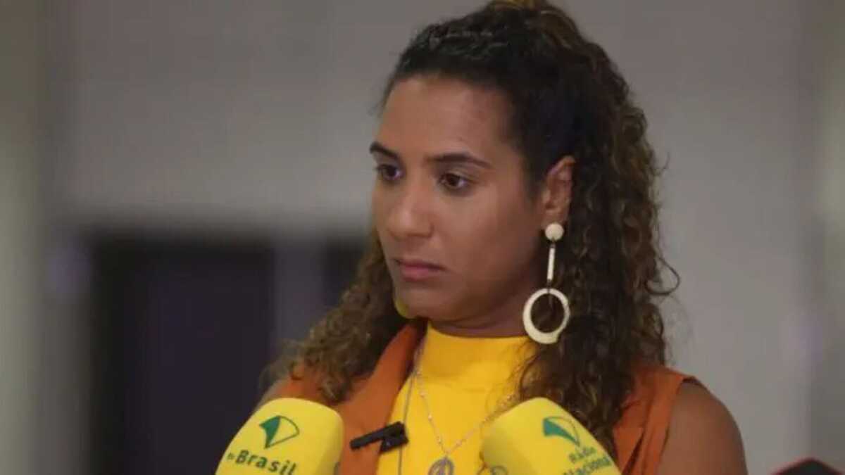 Anielle Franco se asfatará do cargo após caso de assédio - Portal de ...