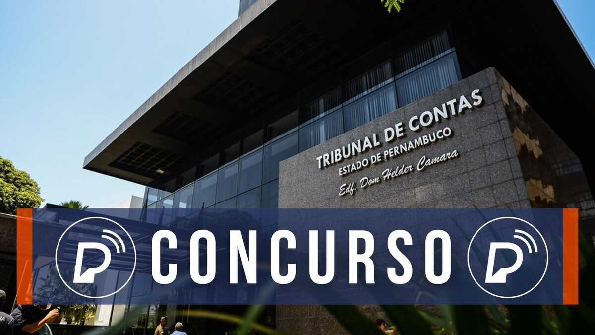 Concurso do Tribunal de Contas de Pernambuco tem edital previsto para o ...