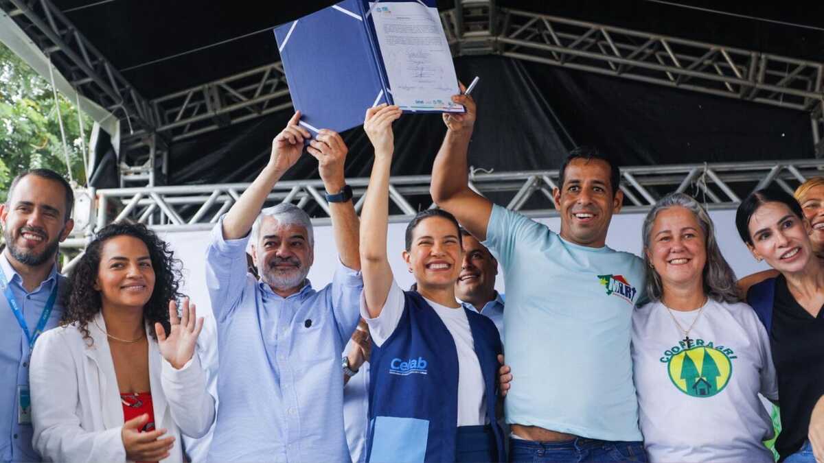Raquel Lyra autoriza construção de conjunto habitacional para famílias ...