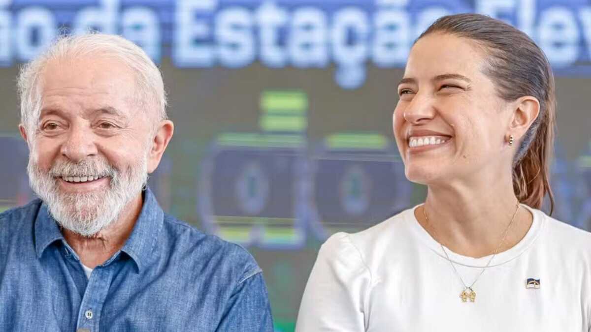 Raquel comenta saída do PSDB, apoio de Lula para sua reeleição e ...
