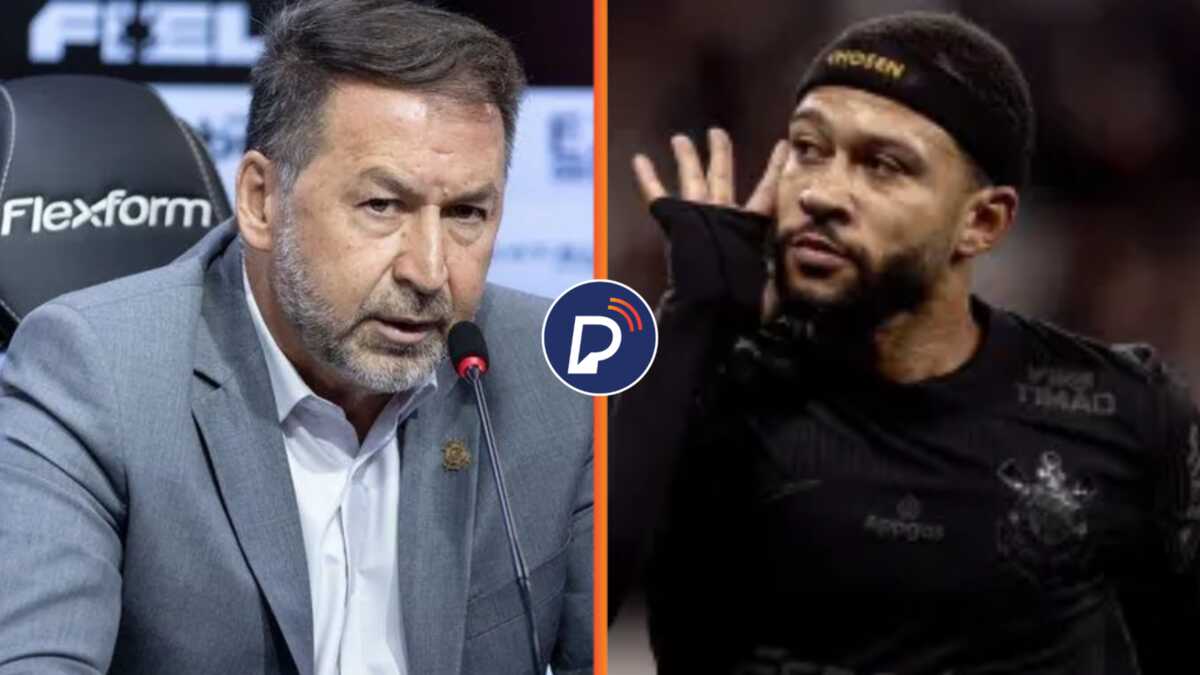 Ex-presidente do Corinthians se posiciona sobre dívida com Memphis ...