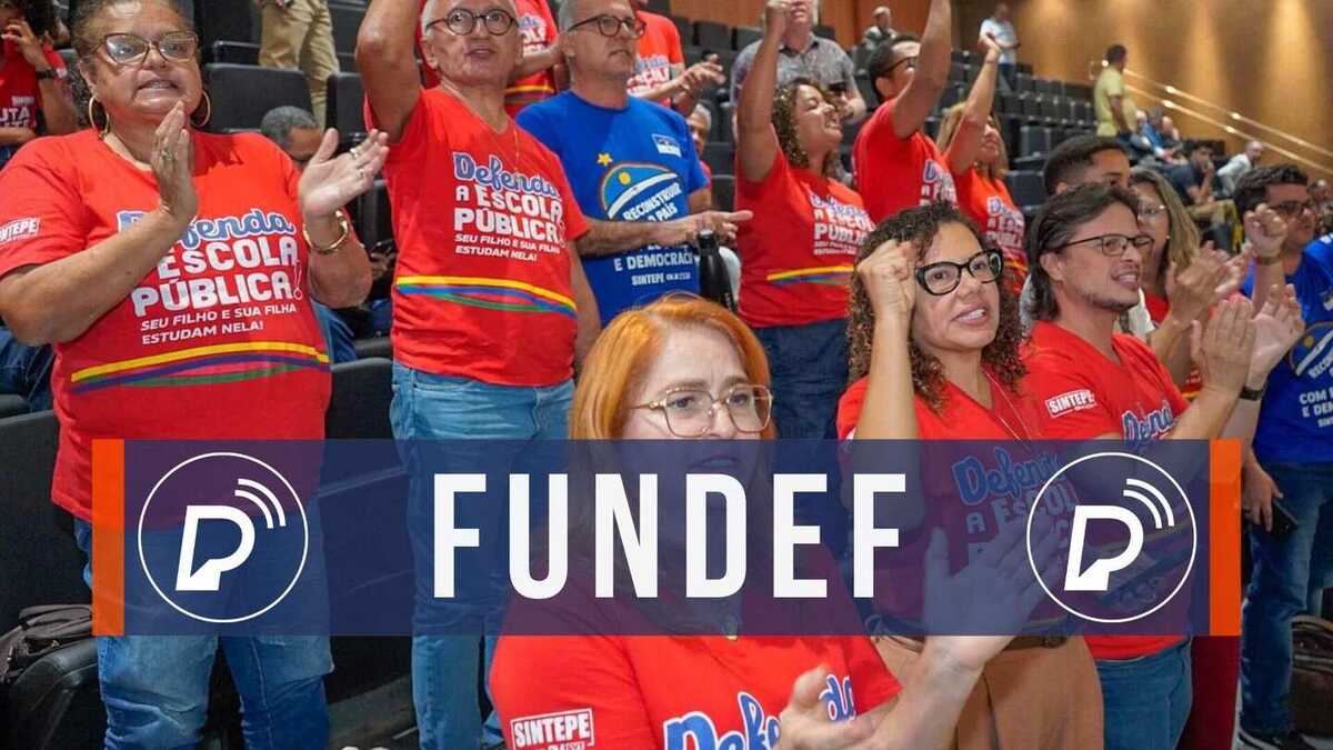 Fundef Pernambuco: Pagamento da 4ª parcela será feito em setembro ...