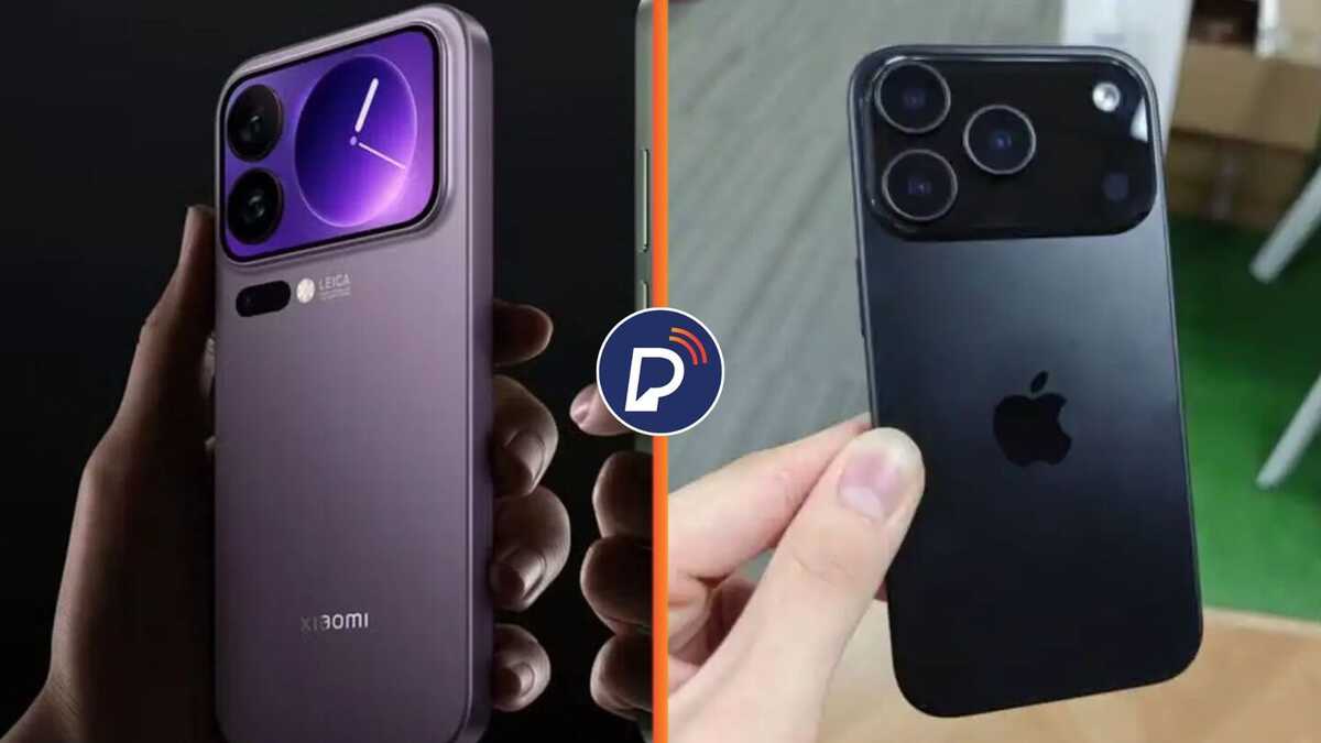 Xiaomi 17 Pro ou iPhone 17? Veja diferença entre celulares e a melhor ...