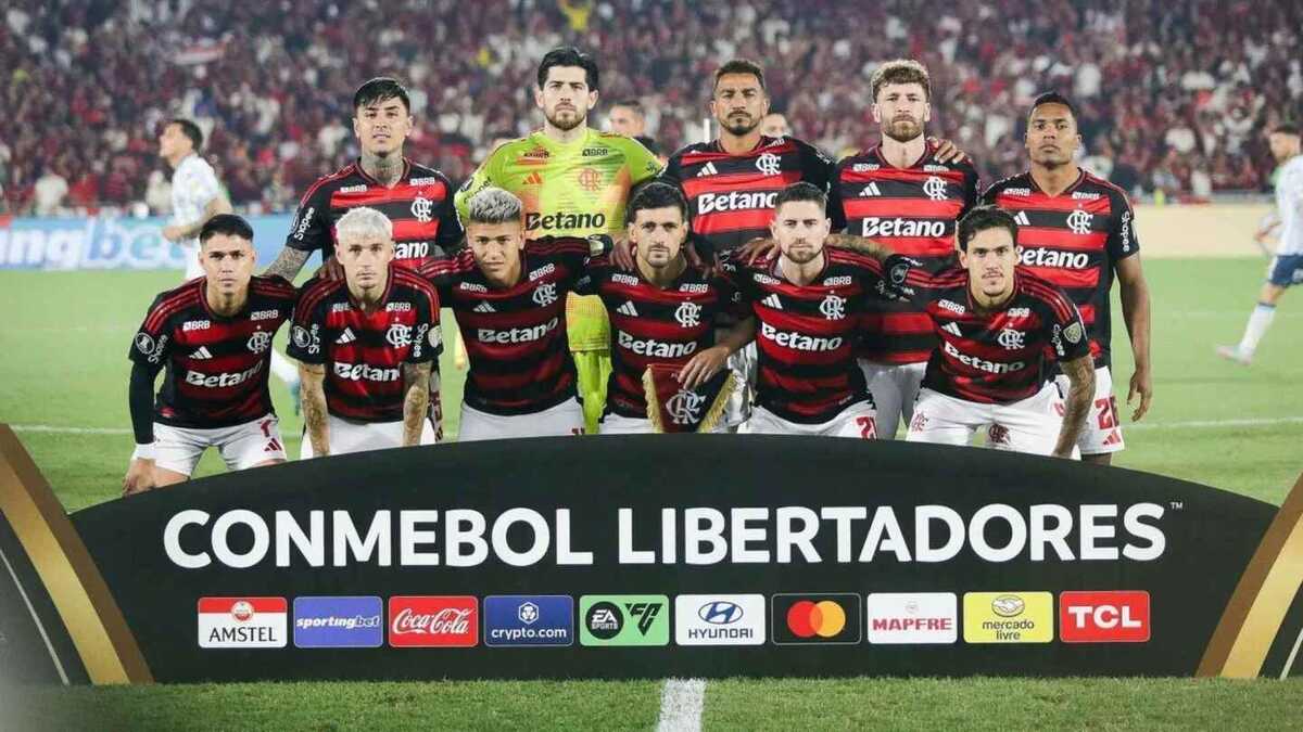Flamengo é campeão da Libertadores após bater o Palmeiras na final ...