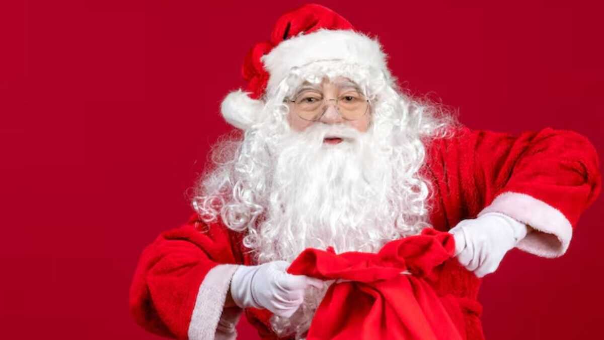 Como surgiu o Papai Noel: a história por trás do símbolo mais popular ...