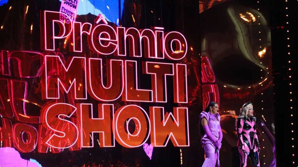 Prêmio Multishow 2025: veja a lista completa dos vencedores - Portal de ...