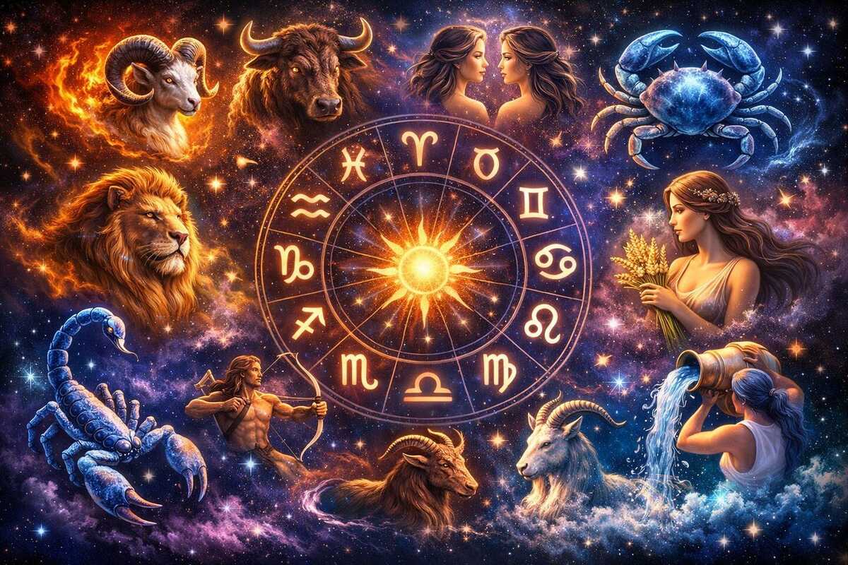 Os 3 signos que mais vão prosperar em 2026 - Portal de Prefeitura