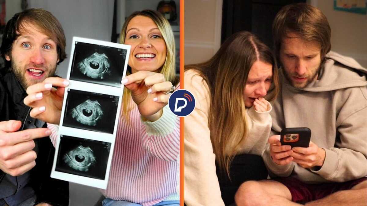 Casal de youtubers decide abortar após feto ser diagnosticado com ...