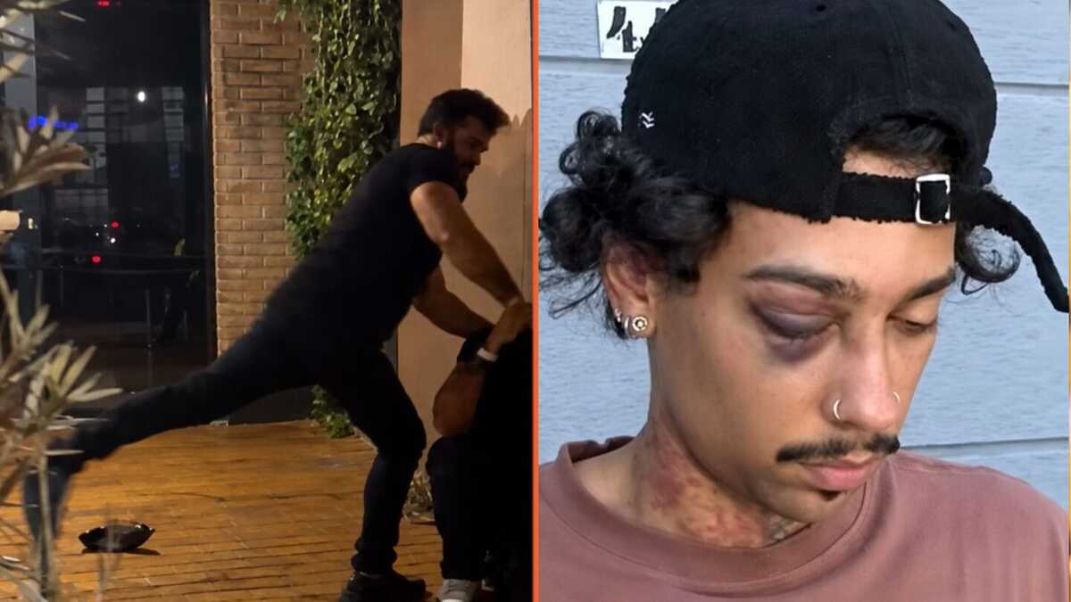 Rapper Mago de Tarso é agredido após discussão por gelo em boate no ...