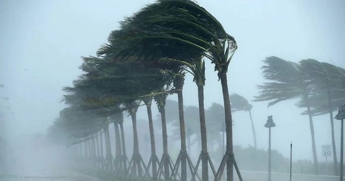 INMET emite alerta de PERIGO POTENCIAL para VENDAL 