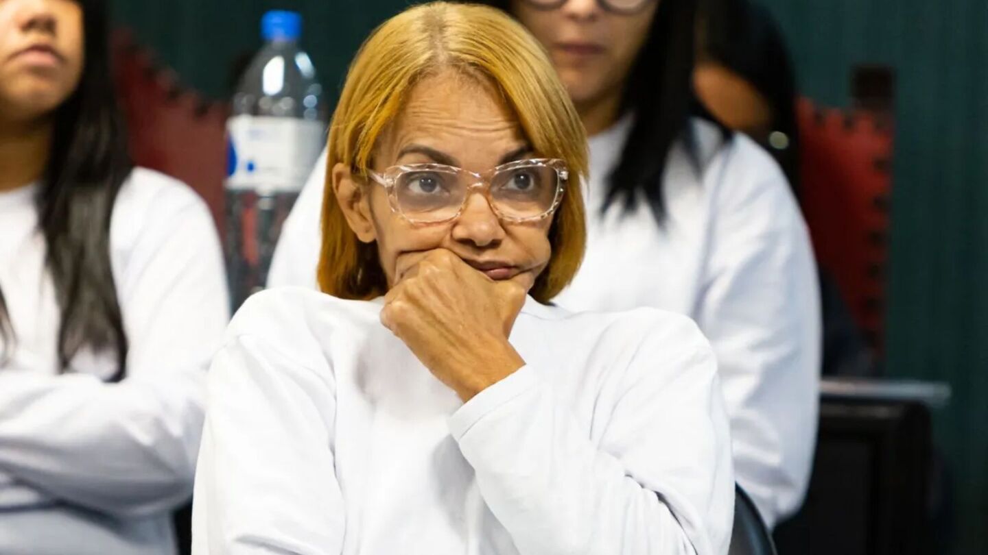 Ex-deputada federal e cantora Flordelis.